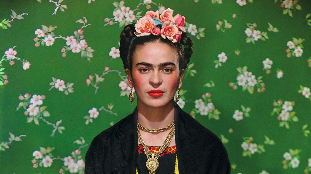 Frida Header