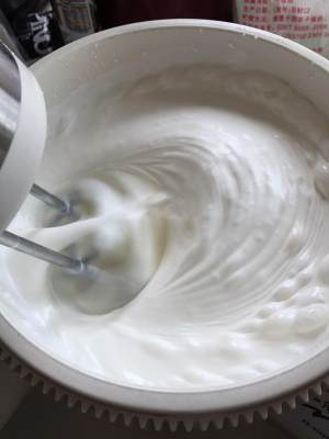 The recipe of thousand-layer durian cake step 11
