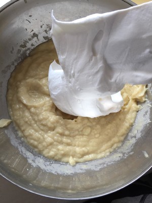 The recipe of thousand-layer durian cake step 13
