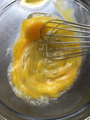 The recipe of thousand-layer durian cake step 2