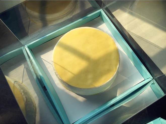 thousand layers cake