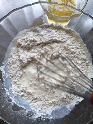 The recipe of thousand-layer durian cake step 4