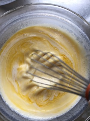 The recipe of thousand-layer durian cake step 6