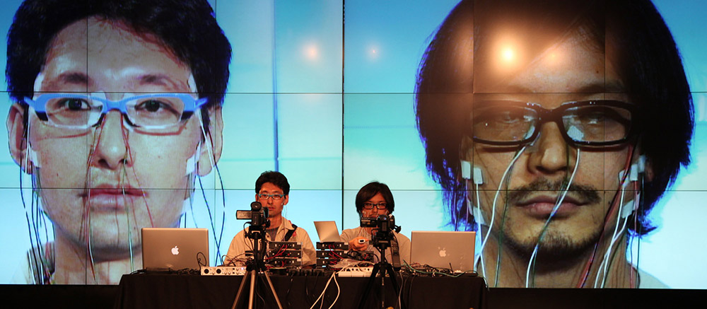 facial electrostimulation
